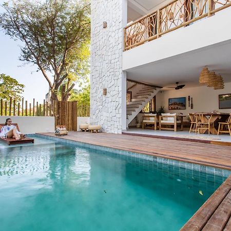 Villa Odara Жижока ди Жерикоакоара Екстериор снимка