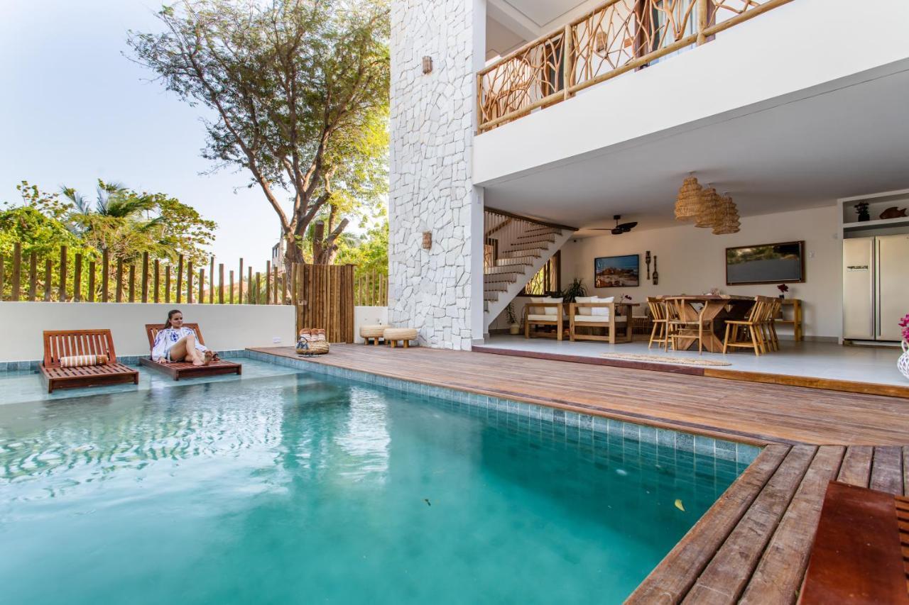Villa Odara Жижока ди Жерикоакоара Екстериор снимка