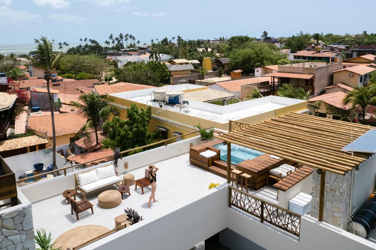 Villa Odara Жижока ди Жерикоакоара Екстериор снимка