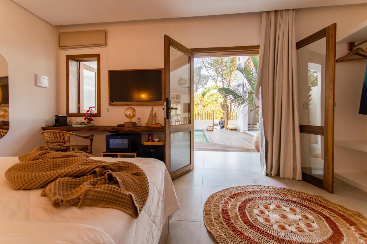 Villa Odara Жижока ди Жерикоакоара Екстериор снимка