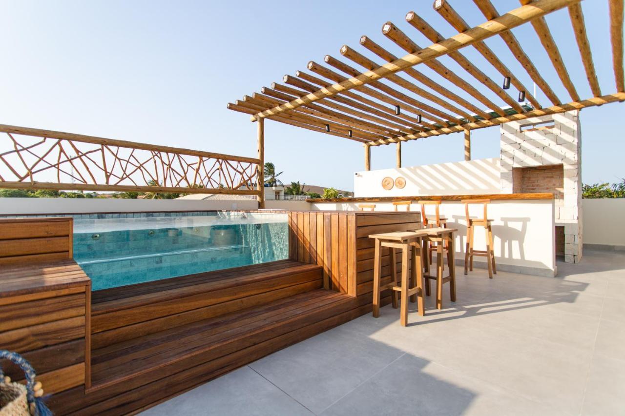 Villa Odara Жижока ди Жерикоакоара Екстериор снимка