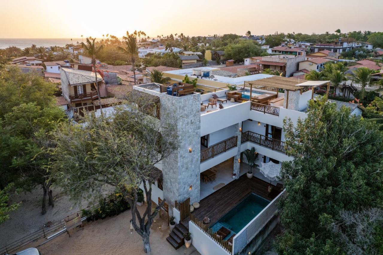 Villa Odara Жижока ди Жерикоакоара Екстериор снимка