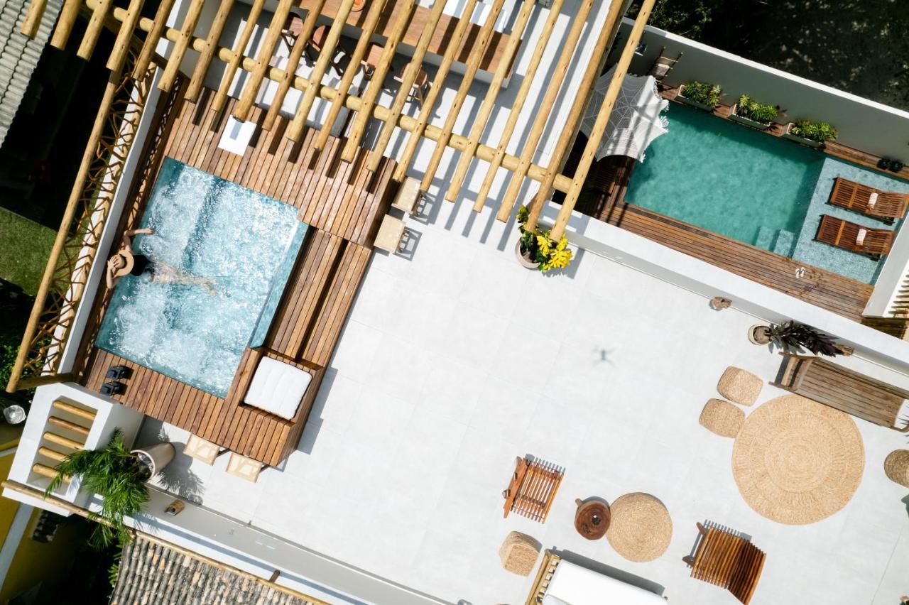 Villa Odara Жижока ди Жерикоакоара Екстериор снимка