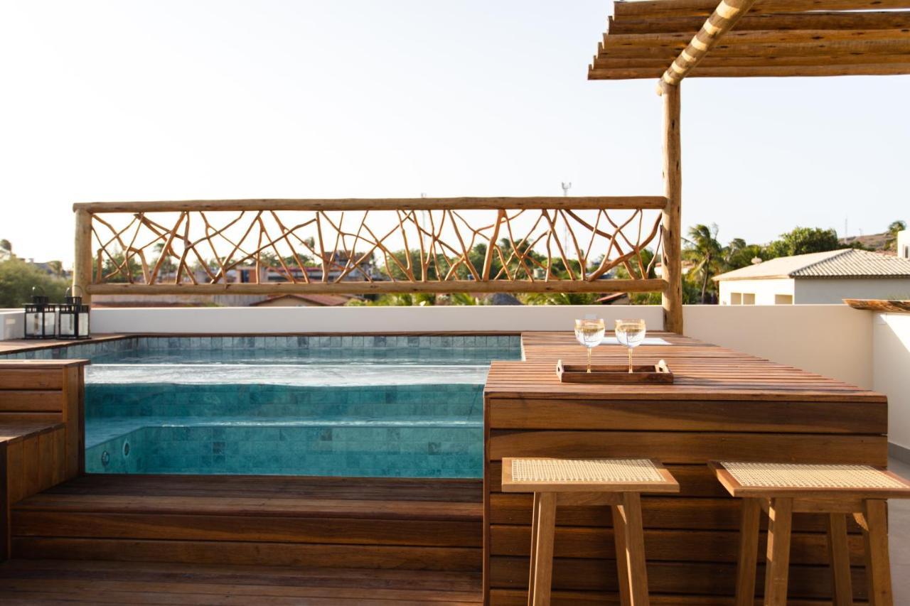 Villa Odara Жижока ди Жерикоакоара Екстериор снимка