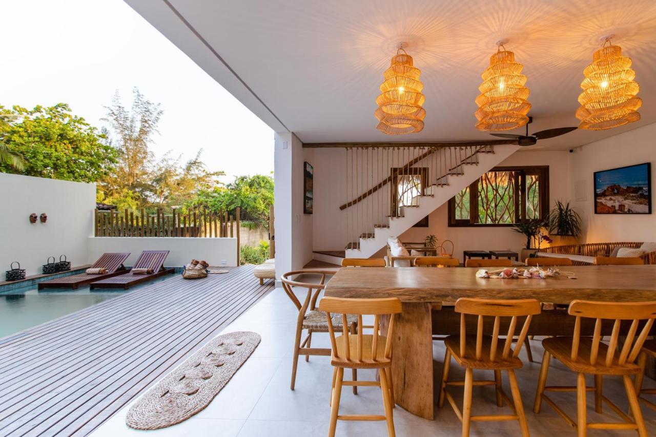 Villa Odara Жижока ди Жерикоакоара Екстериор снимка