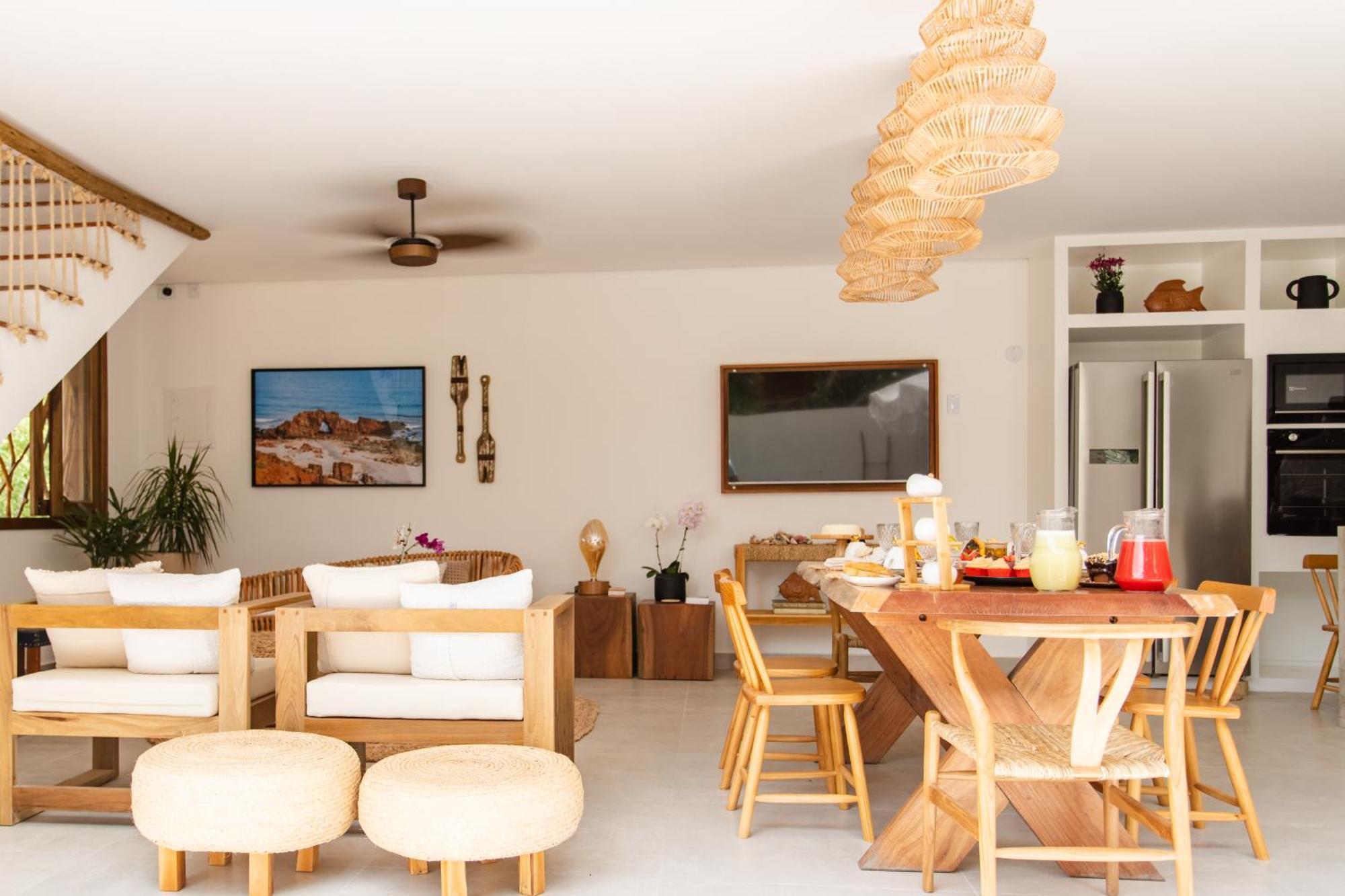 Villa Odara Жижока ди Жерикоакоара Екстериор снимка